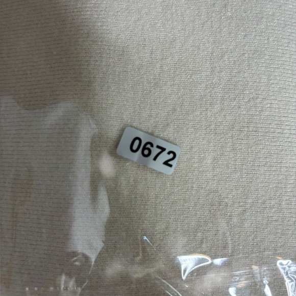 MerSea Anywear Light Open Tunic Sweater Tan S/M - Picture 13 of 13